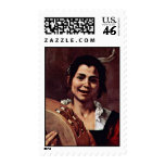 Ribera José De postage