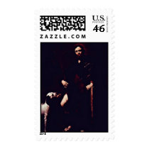 Ribera José De Postage Stamp