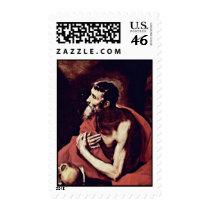 Ribera José De Stamp