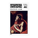 Ribera José De postage