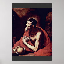 Ribera José De Print