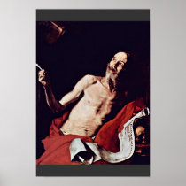 Ribera José De Print