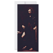 Ribera José De Rack Cards