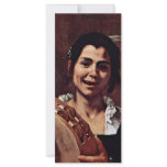 Ribera José De rack cards