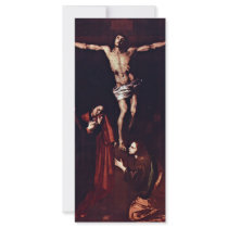 Ribera José De Rack Card Design