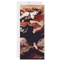 Ribera José De Rack Card