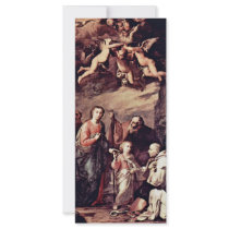 Ribera José De Rack Cards