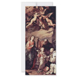 Ribera José De Rack Cards