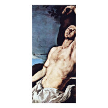 Ribera José De Custom Rack Cards