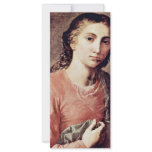 Ribera José De Custom Rack Card