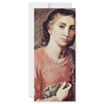 Ribera José De Custom Rack Card