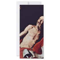 Ribera José De Custom Rack Card