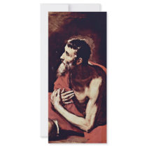 Ribera José De Custom Rack Cards