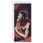 Ribera José De rack cards