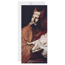 Ribera José De Personalized Rack Card
