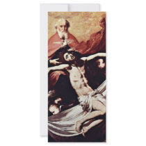 Ribera José De Customized Rack Card