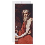 Ribera José De rack cards