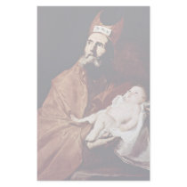 Ribera José De Customized Stationery