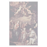 Ribera José De Stationery