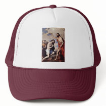Ribera José Mesh Hats