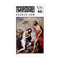 Ribera José Postage Stamp