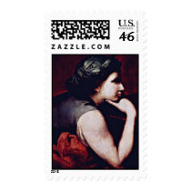 Ribera José Postage Stamps