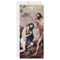 Ribera José Rack Card Design