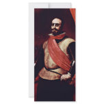 Ribera José rack cards