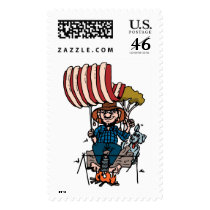 ribs postage