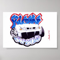 Rican Style Posters