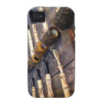 Riccardo Santia "Ultimate" Corn Cob Pipe Case Case For The iPhone 4