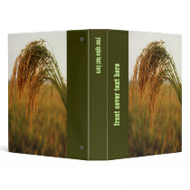 Rice Binder