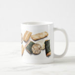 Rice Crackers Mug mugs