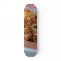 Rice Eggs Breakfast skateboards by lifesphere Rice Eggs Breakfast skateboards