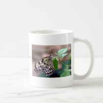 Rice Paper Butterfly mugs
