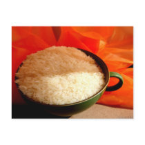 rice postcard