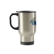 Rice-Think Signature Crispy Logo Travel Mug