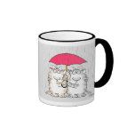 RICH AND FAMOUS COFFEE MUGS