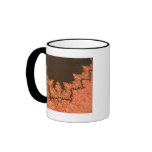 Rich Antique Paisley Mug Rich Antique Paisley Mug