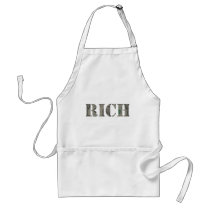 Rich Apron by Hansas Rich Apron