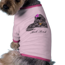 , Rich Bitch pet clothing by PS_DESIGNS , Rich Bitch pet clothing
