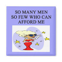rich bitch magnet