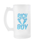 Rich boy mugs