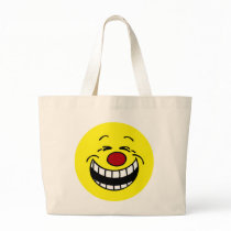 Rich CEO Face: Laughing all the way to the bank Bag