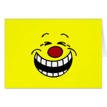 Rich CEO Face: Laughing all the way to the bank Cards