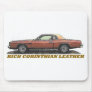 Rich Corinthian Leather mousepad