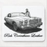 Rich Corinthian Leather mousepad