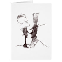 Rich Couple cards by Alejandro Rich Couple cards