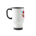 Rich - Custom Heart Tattoo T-shirts & Gifts mugs