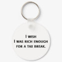 Rich Enough keychains by CaringHearts Rich Enough keychains